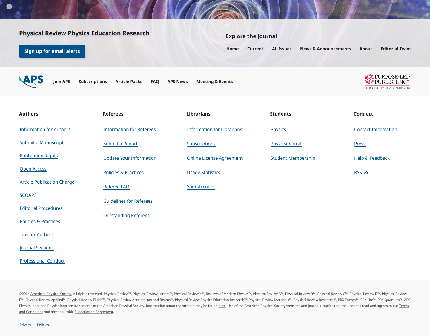 AFTER: Desktop footer